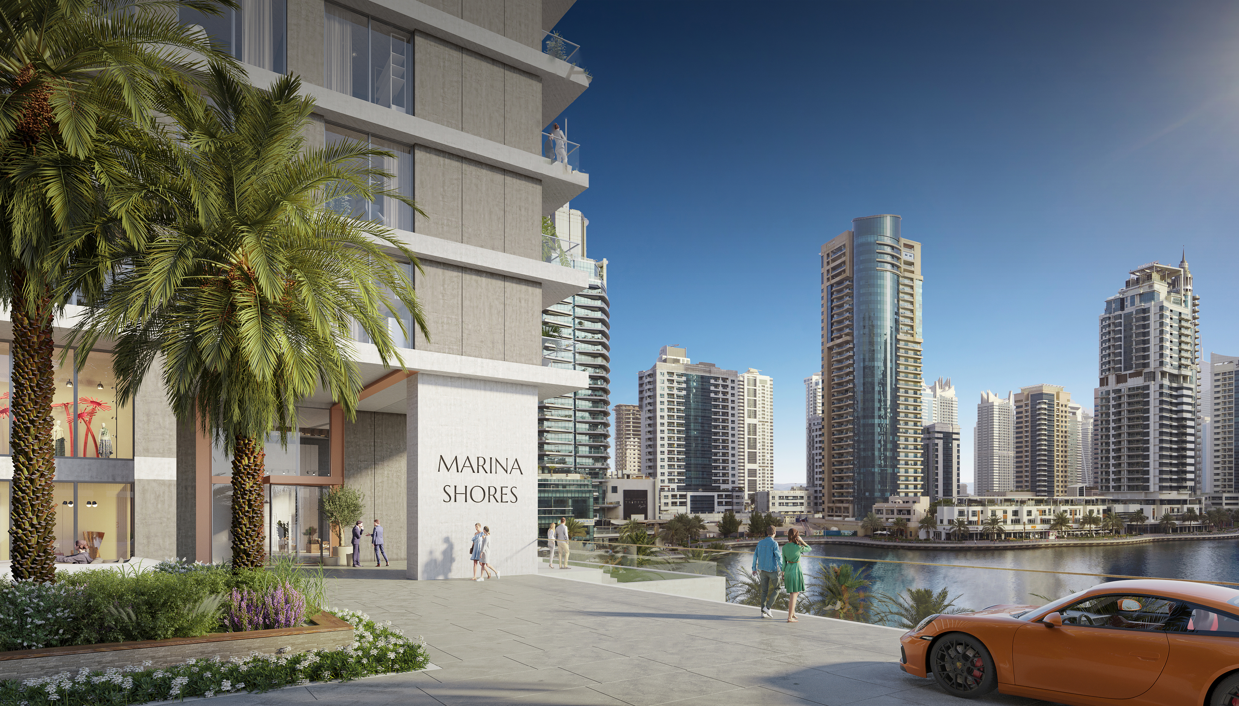 Marina Shores apartments by Emaar.jpg